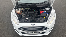 Ford Fiesta 1.25 82 Zetec 5dr Petrol Hatchback